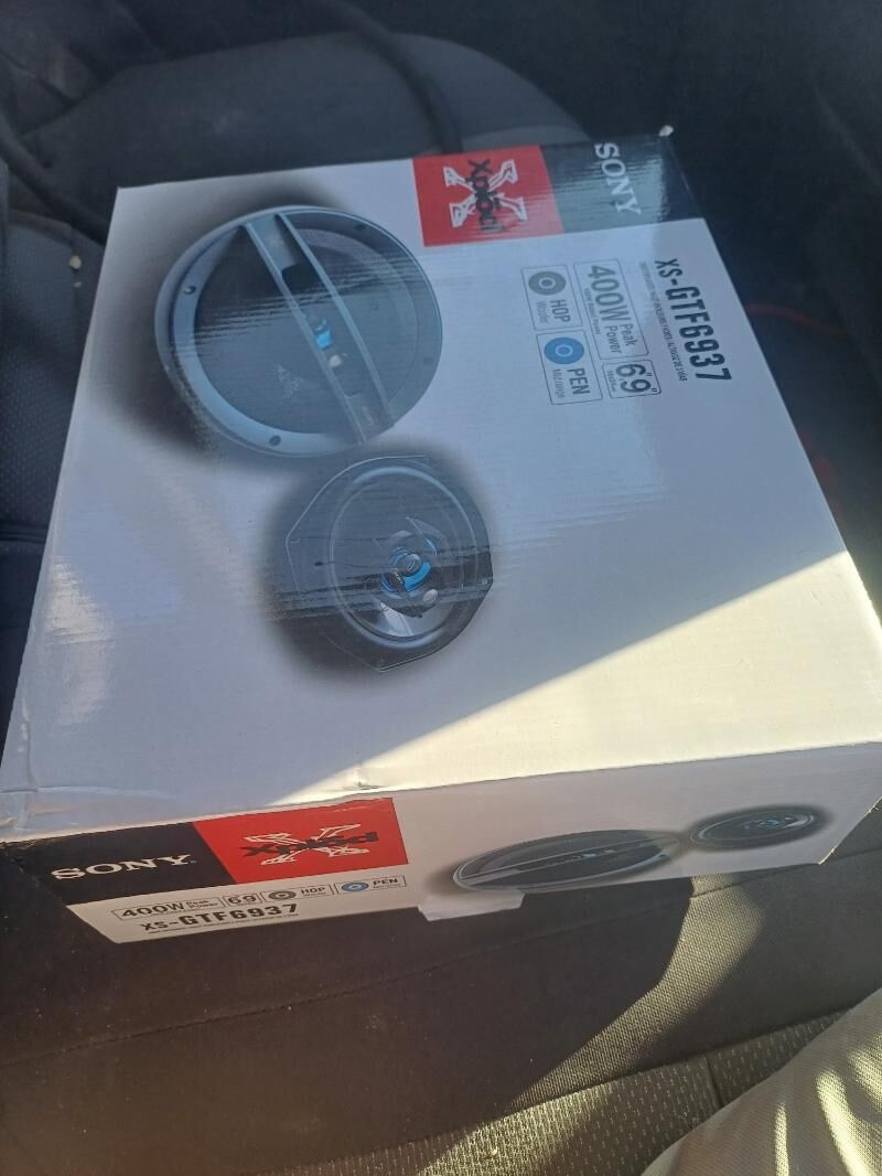 Калонка Сони 450 TMT - Daşoguz - img 3