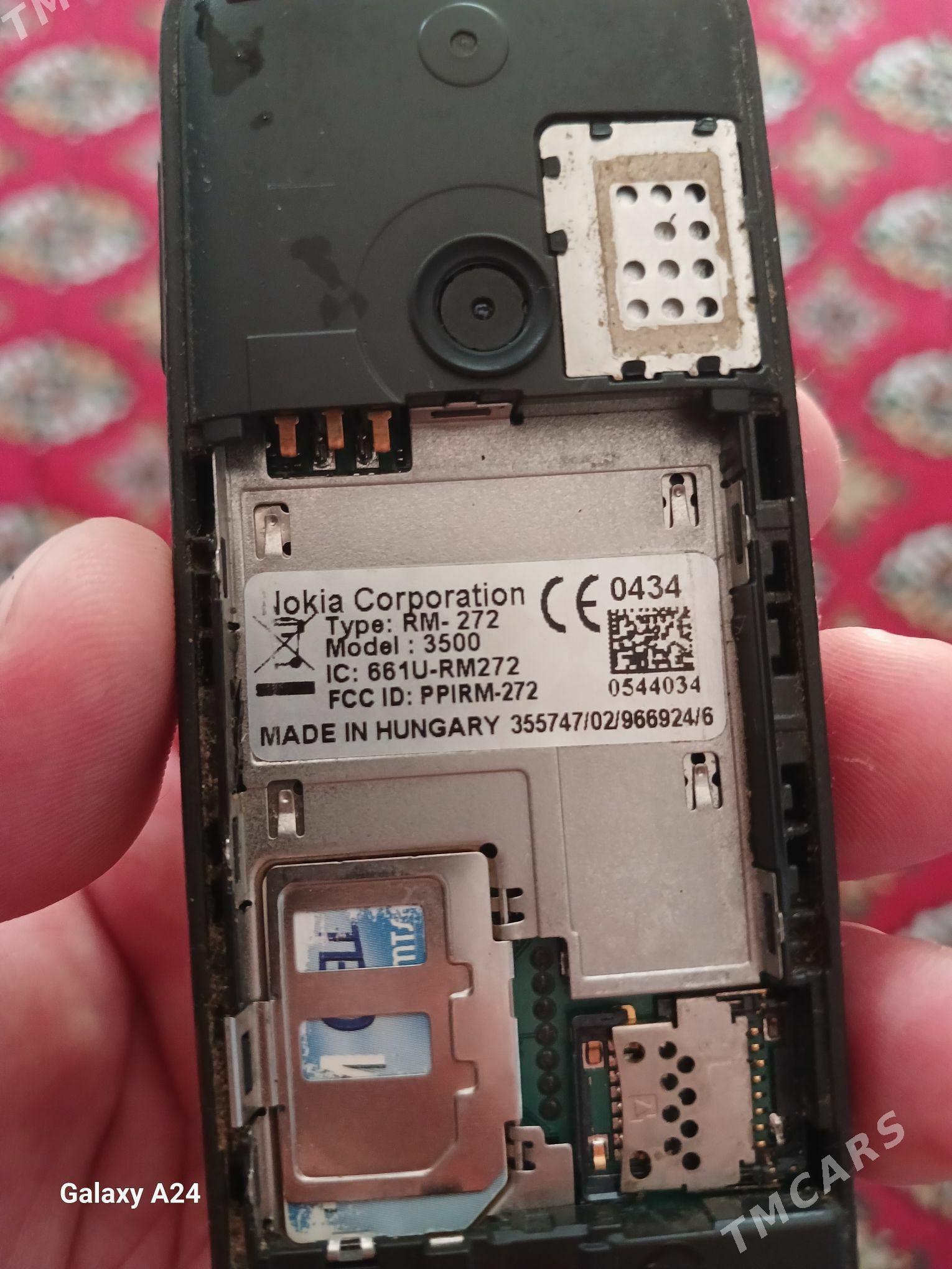 Nokia 3500c - 30 mkr - img 3