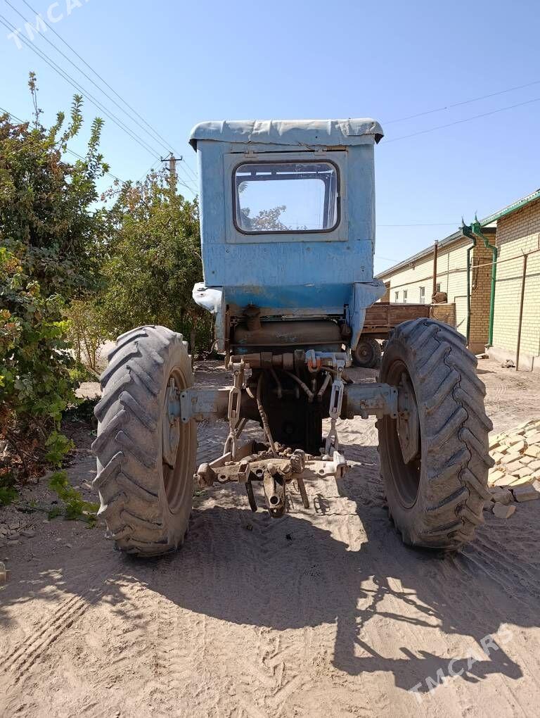 MTZ T-28 1988 - 30 000 TMT - Garabekewül - img 5