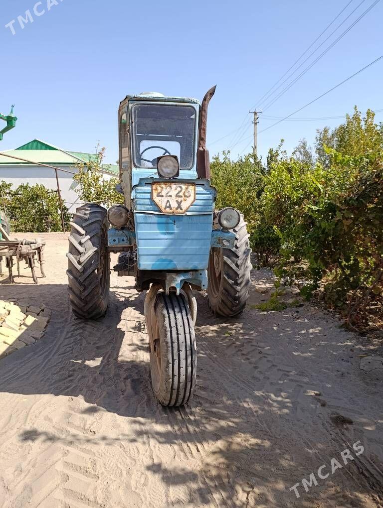 MTZ T-28 1988 - 30 000 TMT - Garabekewül - img 2