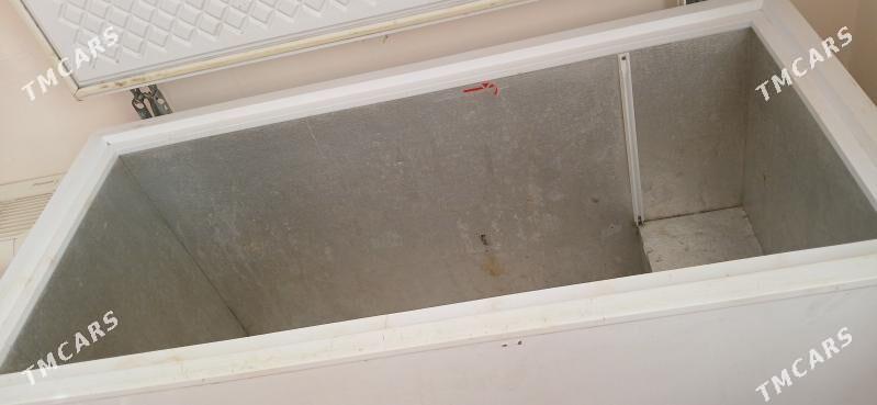 morozilnik - Podwoýski köç. (Bitarap Türkmenistan şaýoly) - img 2