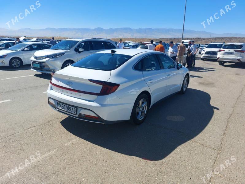 Hyundai Sonata 2021 - 265 000 TMT - Aşgabat - img 4