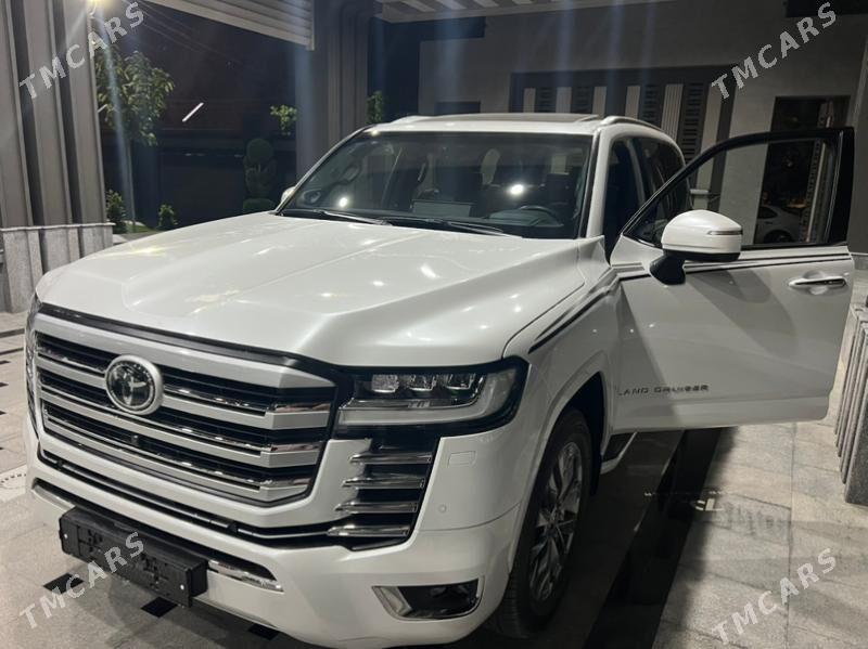 Toyota Land Cruiser 2022 - 1 400 000 TMT - Ашхабад - img 2