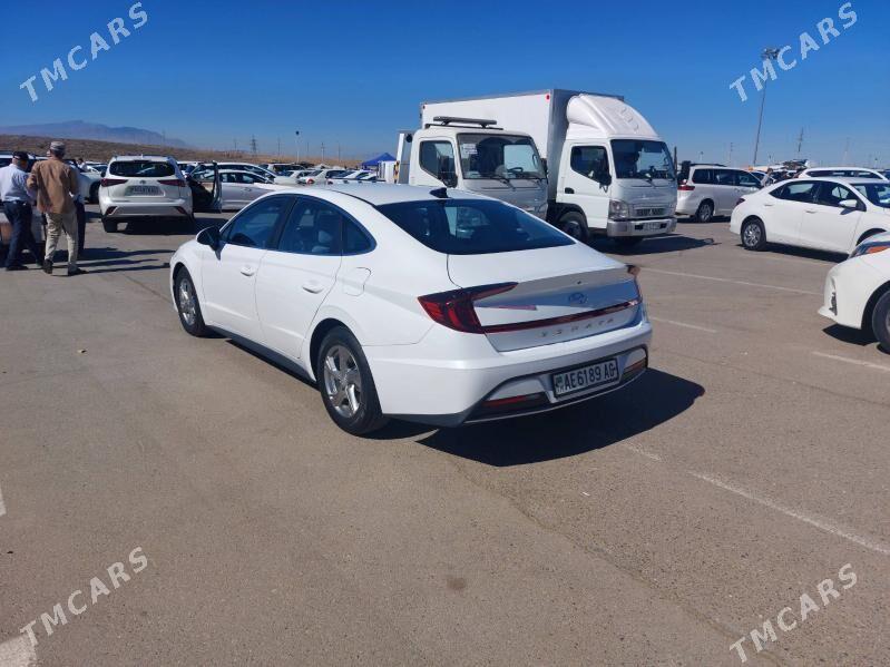 Hyundai Sonata 2021 - 265 000 TMT - Aşgabat - img 3