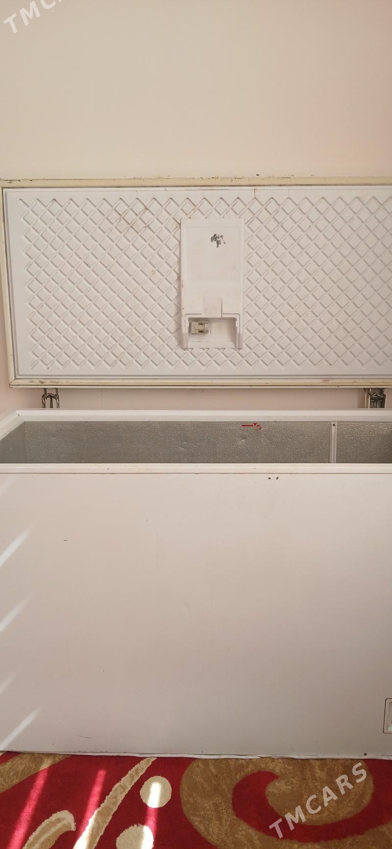 morozilnik - Podwoýski köç. (Bitarap Türkmenistan şaýoly) - img 1