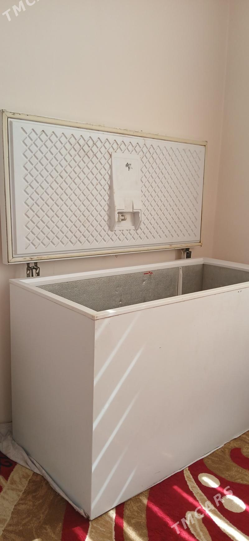 morozilnik - Podwoýski köç. (Bitarap Türkmenistan şaýoly) - img 3