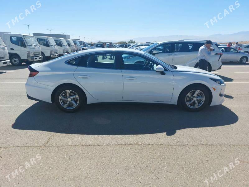 Hyundai Sonata 2021 - 265 000 TMT - Aşgabat - img 5