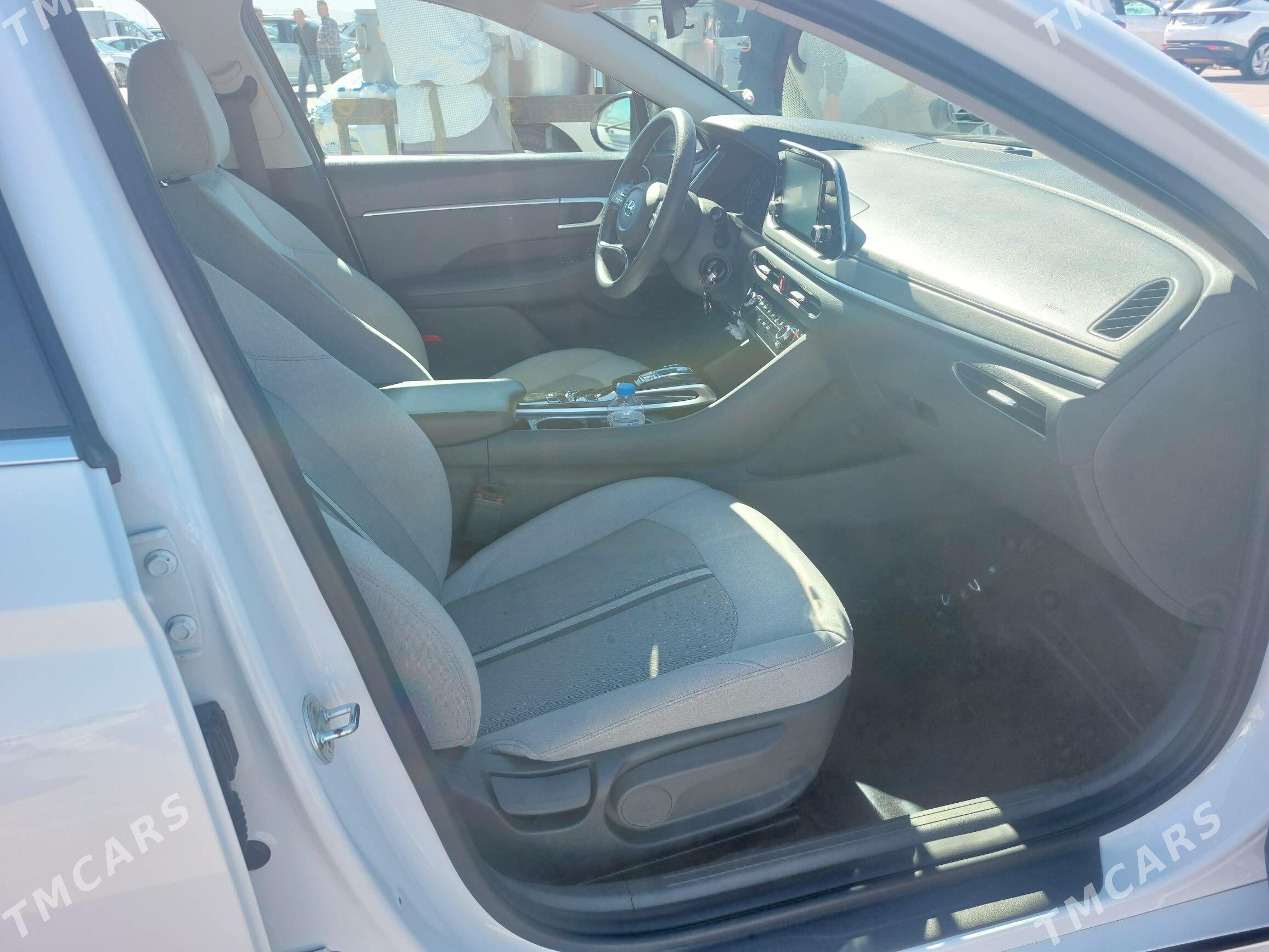 Hyundai Sonata 2021 - 265 000 TMT - Aşgabat - img 7