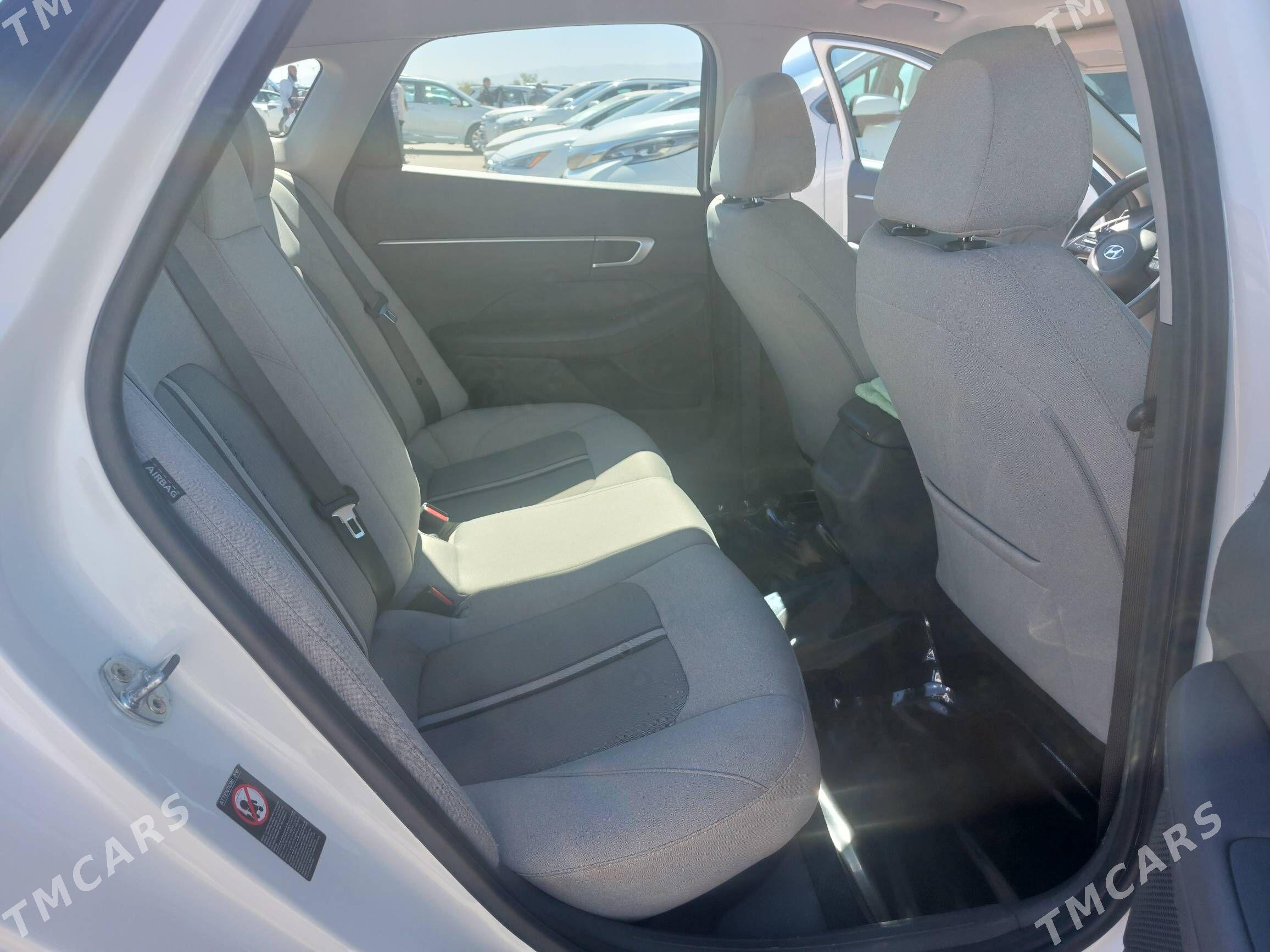 Hyundai Sonata 2021 - 265 000 TMT - Aşgabat - img 8