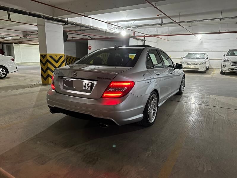 Mercedes-Benz C300 2012 - 195 000 TMT - Aşgabat - img 6