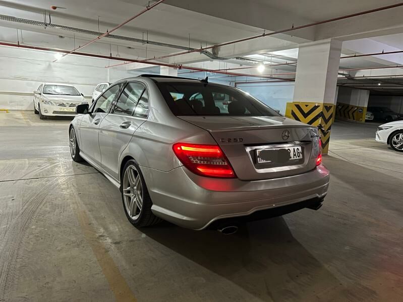 Mercedes-Benz C300 2012 - 195 000 TMT - Aşgabat - img 4