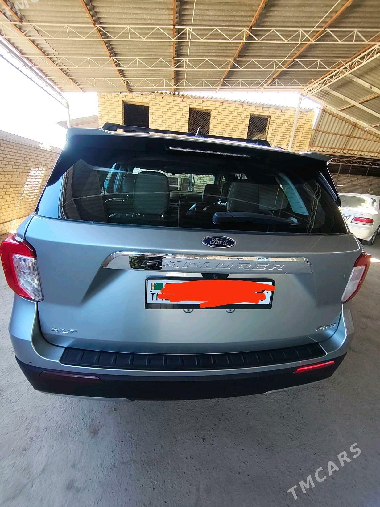 Ford Explorer 2021 - 380 000 TMT - Mary - img 9