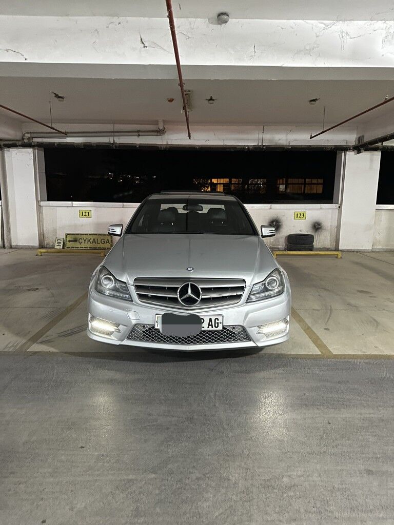 Mercedes-Benz C300 2012 - 195 000 TMT - Aşgabat - img 2