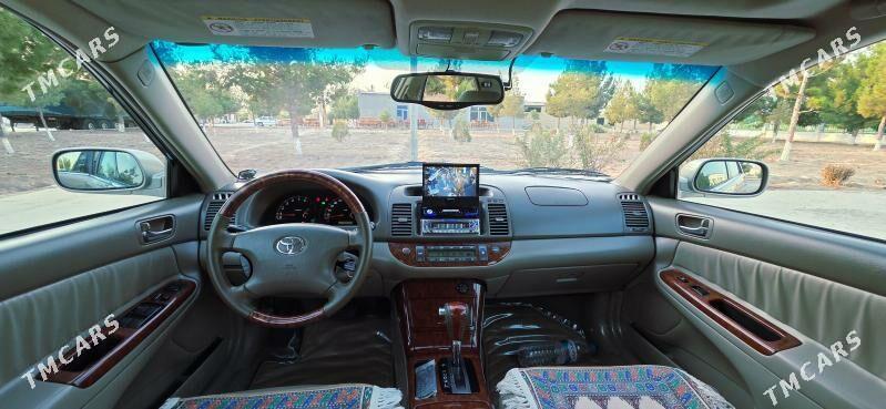 Toyota Camry 2002 - 220 000 TMT - Saýat - img 5