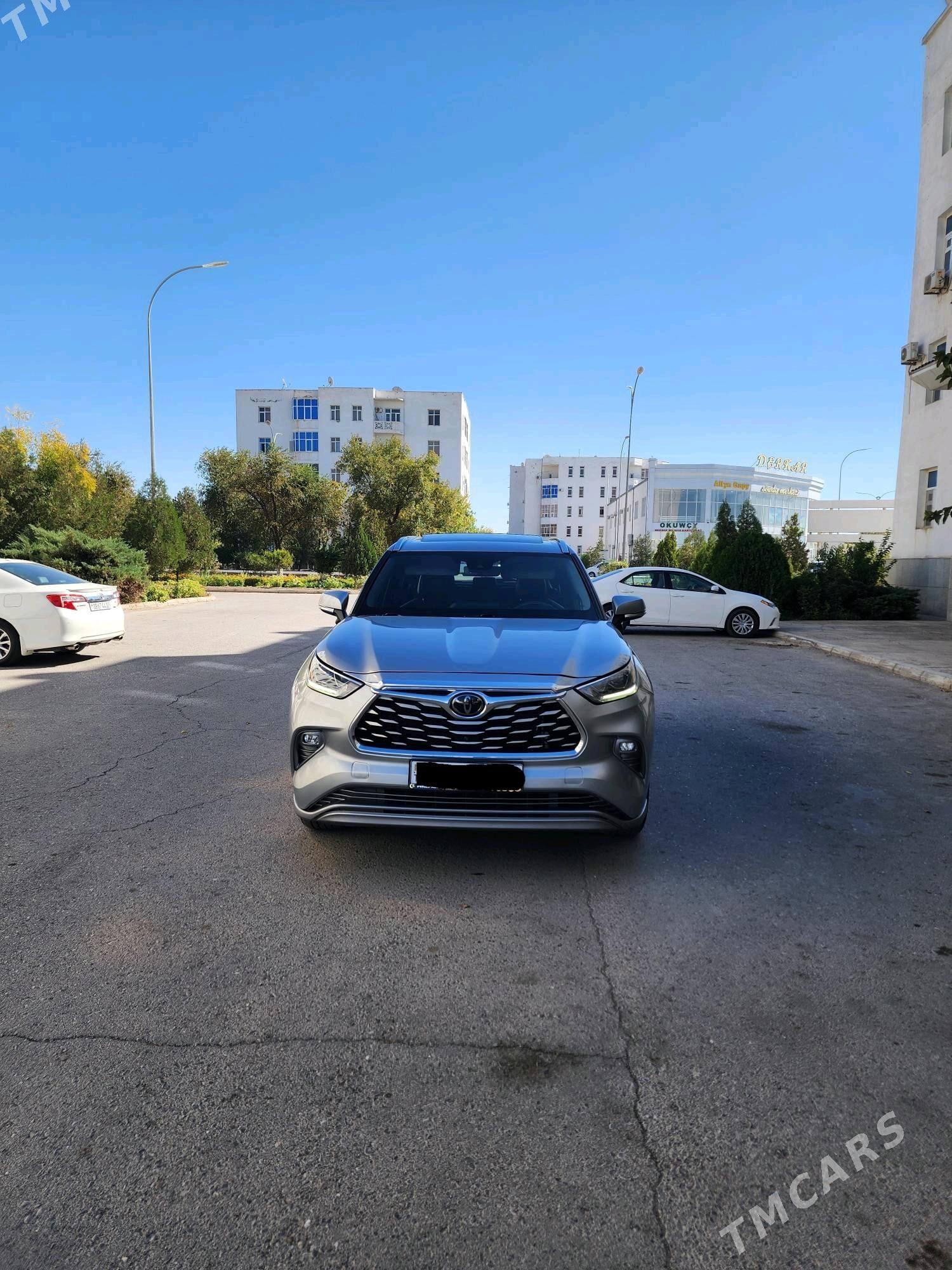 Toyota Highlander 2021 - 517 000 TMT - Daşoguz - img 2