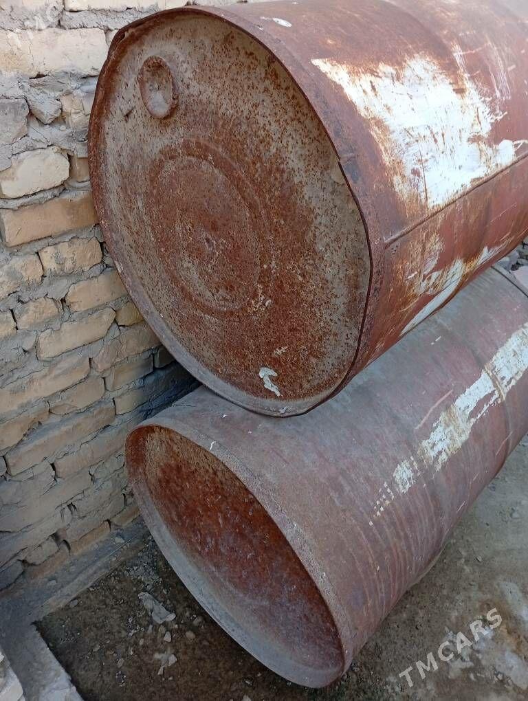 бочка - Türkmenabat - img 2