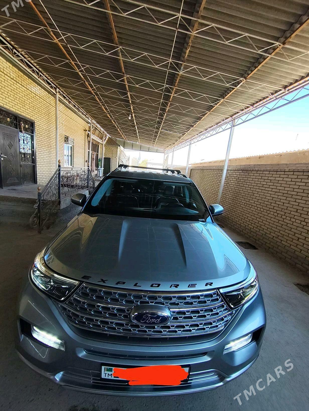 Ford Explorer 2021 - 380 000 TMT - Mary - img 10