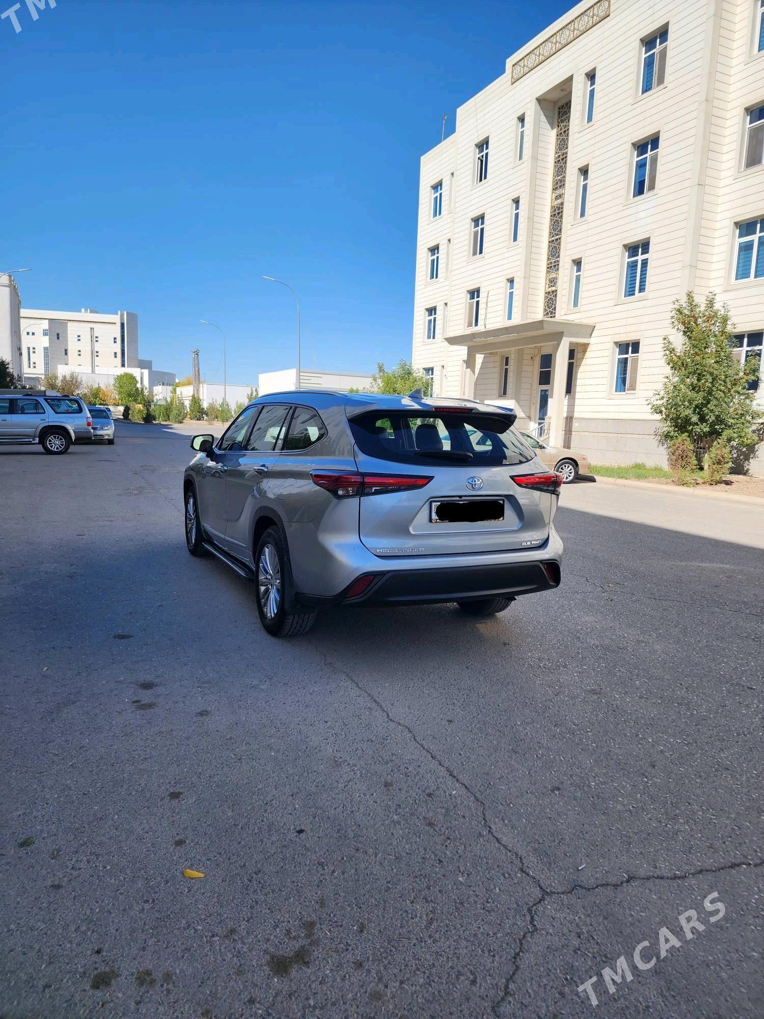 Toyota Highlander 2021 - 517 000 TMT - Daşoguz - img 6