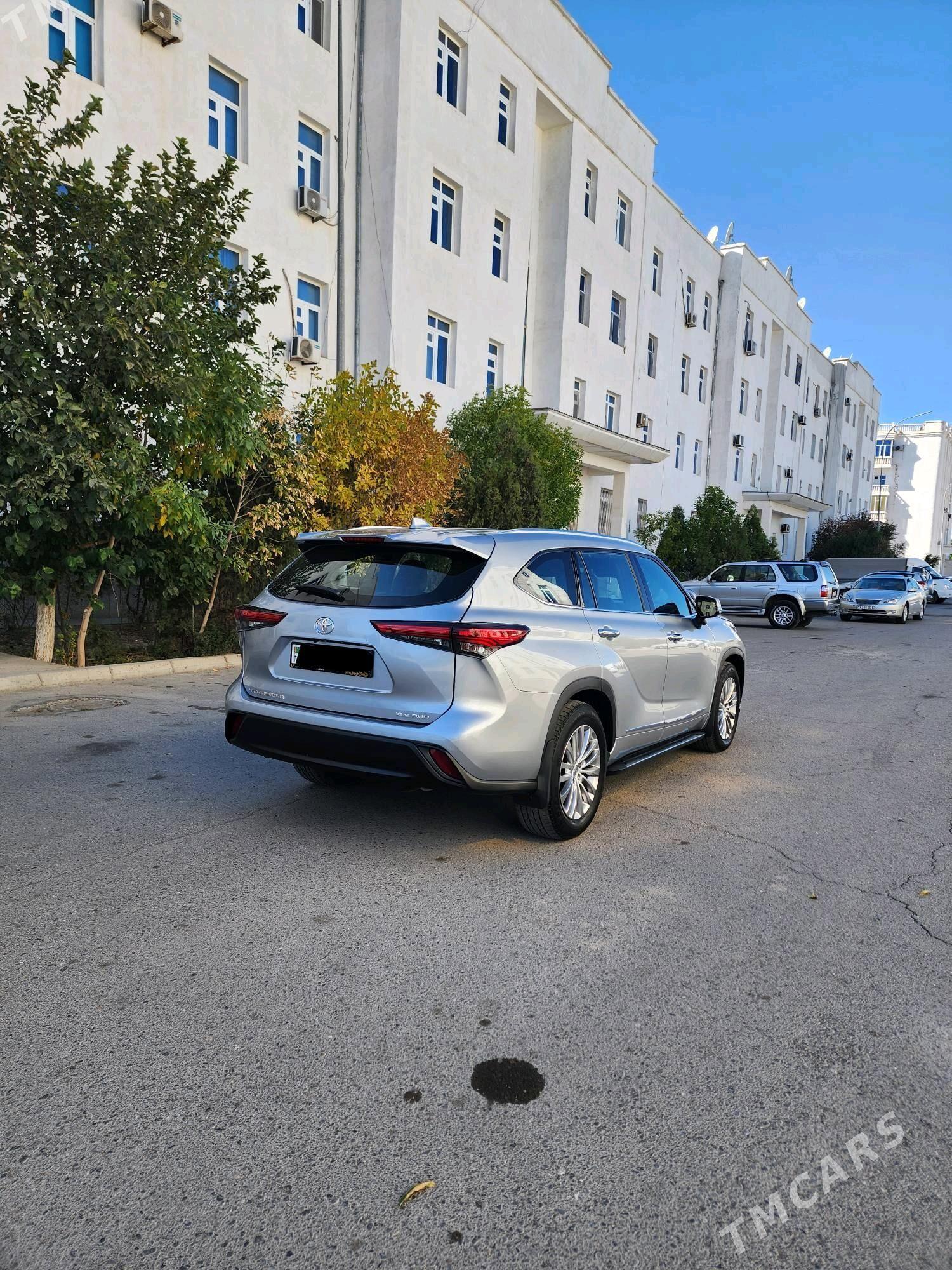 Toyota Highlander 2021 - 517 000 TMT - Daşoguz - img 4