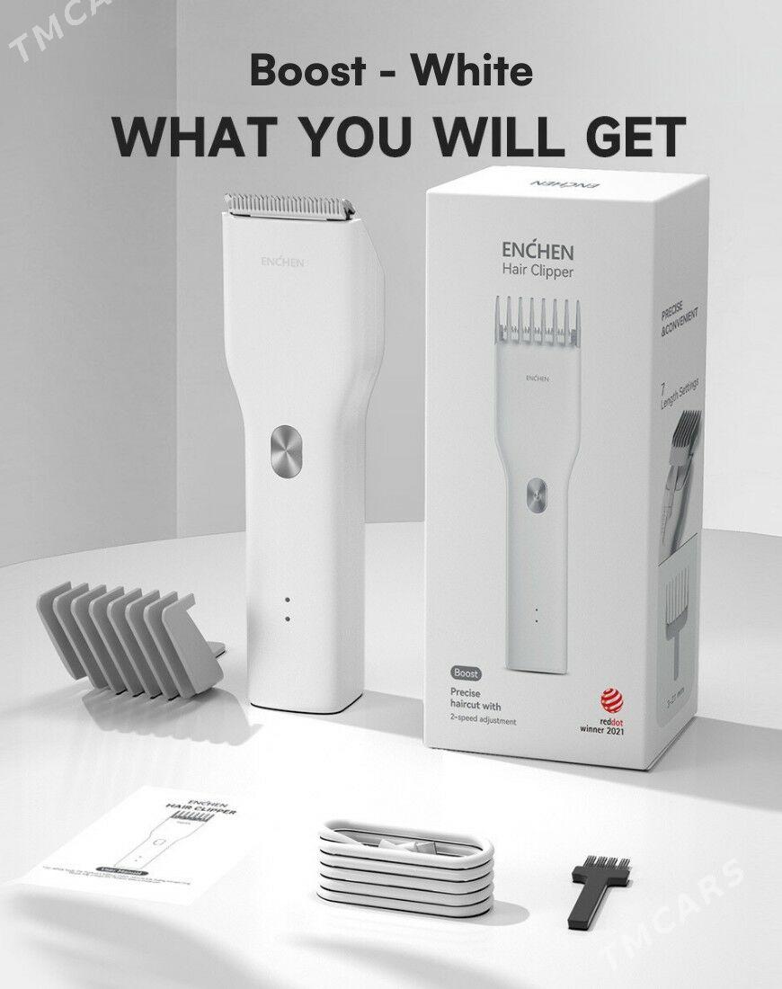 Xiaomi Enchen Electric Barber - Aşgabat - img 3