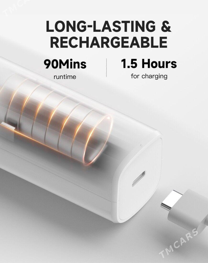 Xiaomi Enchen Electric Barber - Aşgabat - img 4