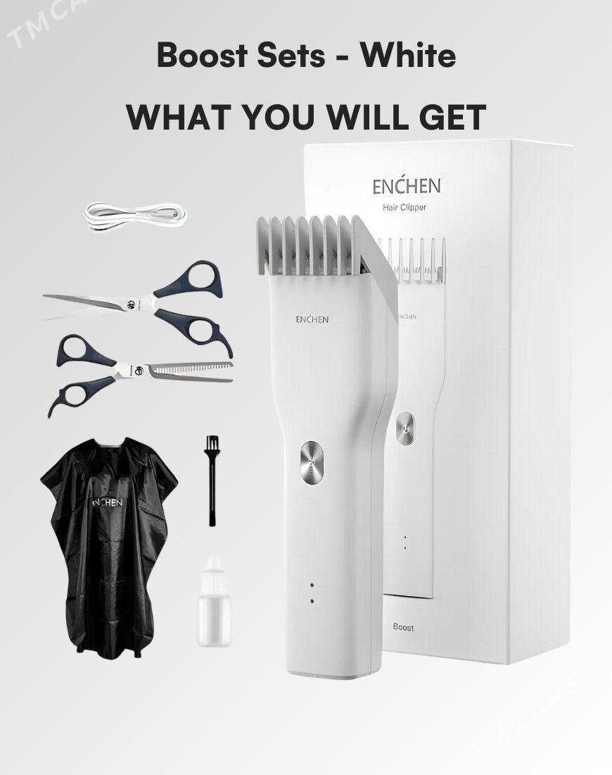 Xiaomi Enchen Electric Barber - Aşgabat - img 2