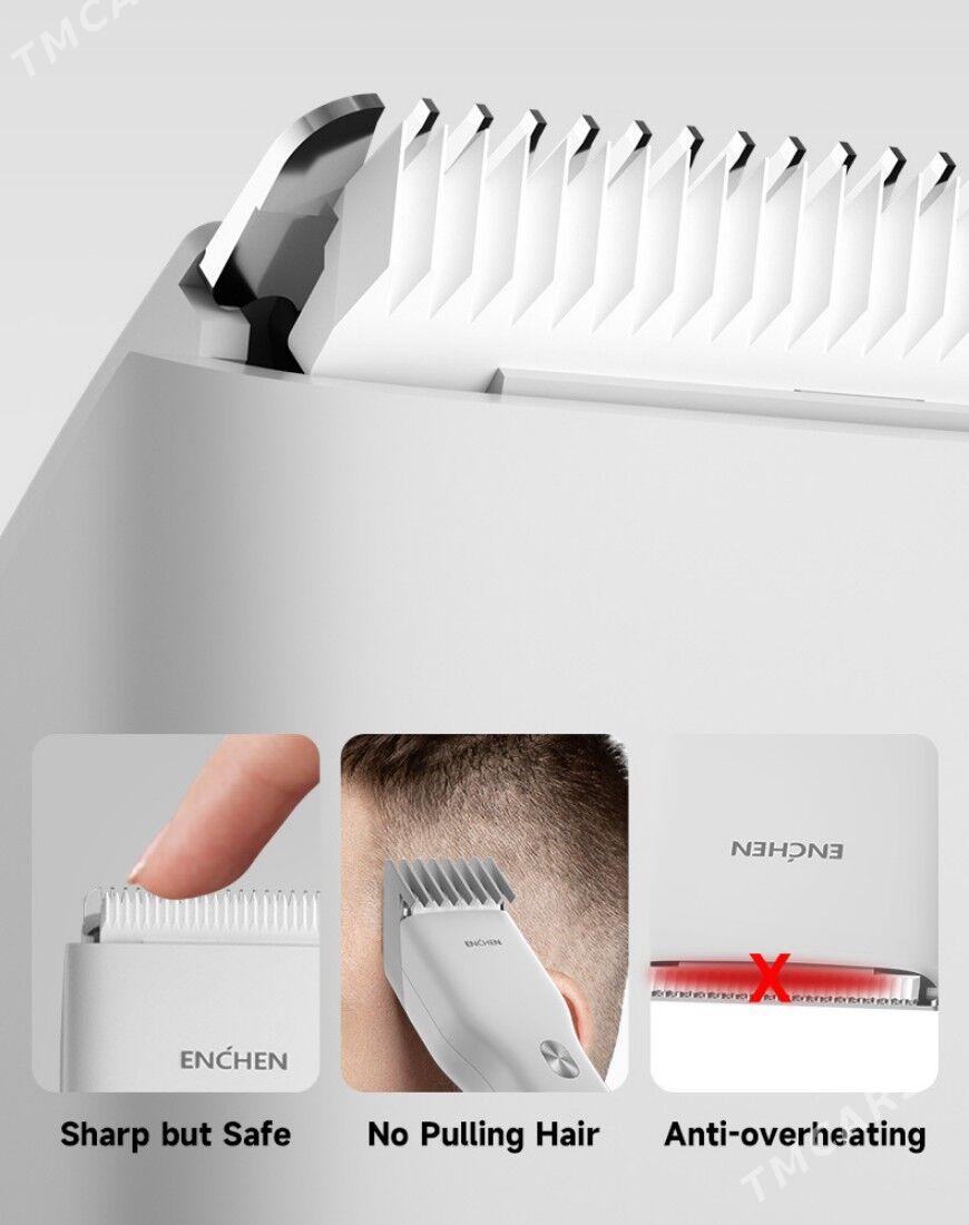 Xiaomi Enchen Electric Barber - Aşgabat - img 5