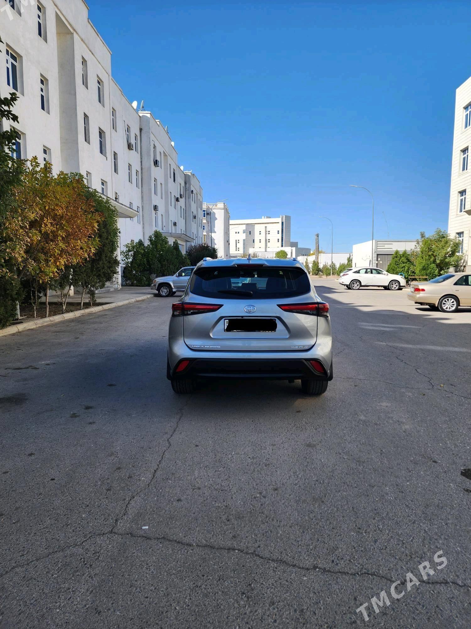 Toyota Highlander 2021 - 517 000 TMT - Daşoguz - img 5