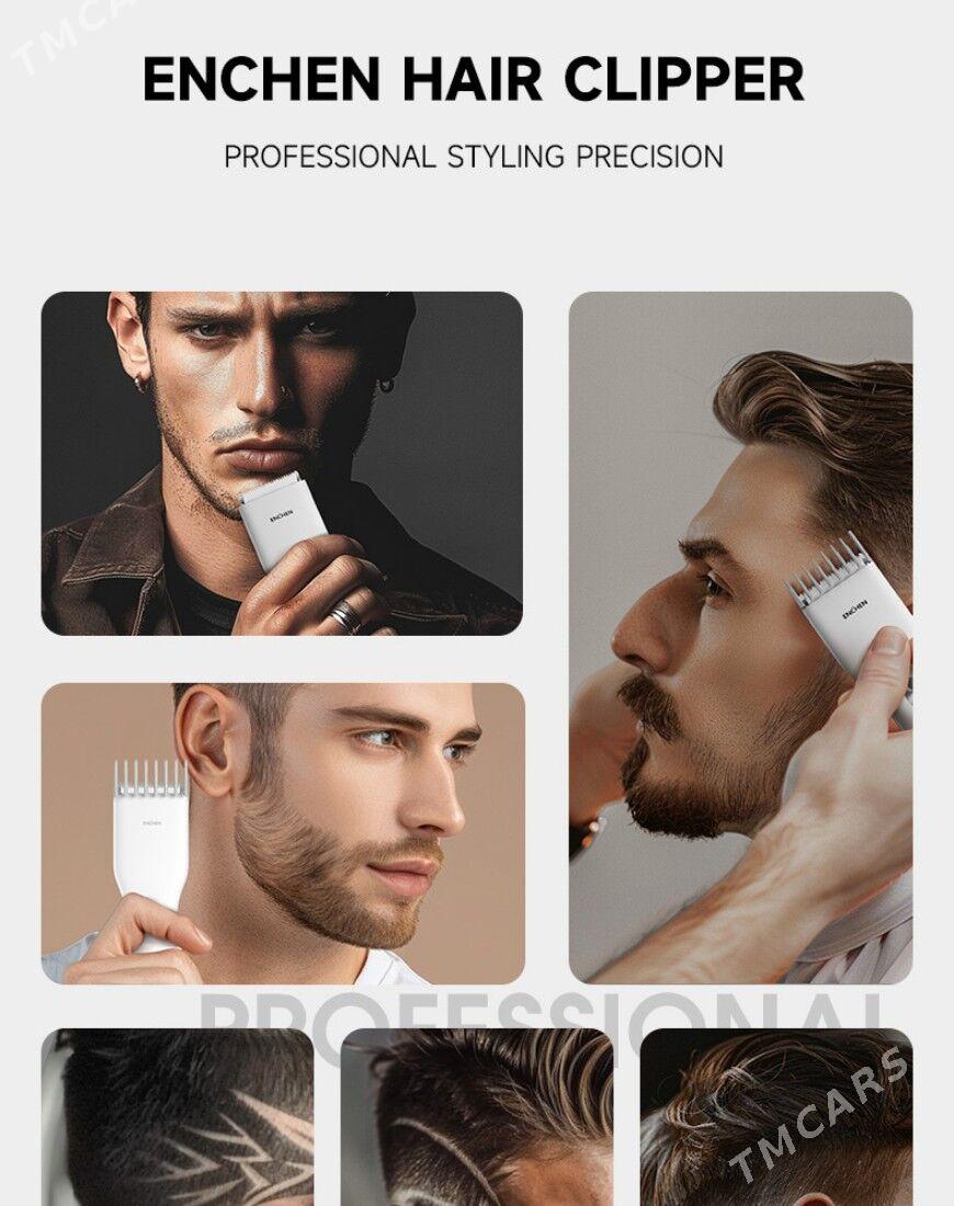 Xiaomi Enchen Electric Barber - Aşgabat - img 6