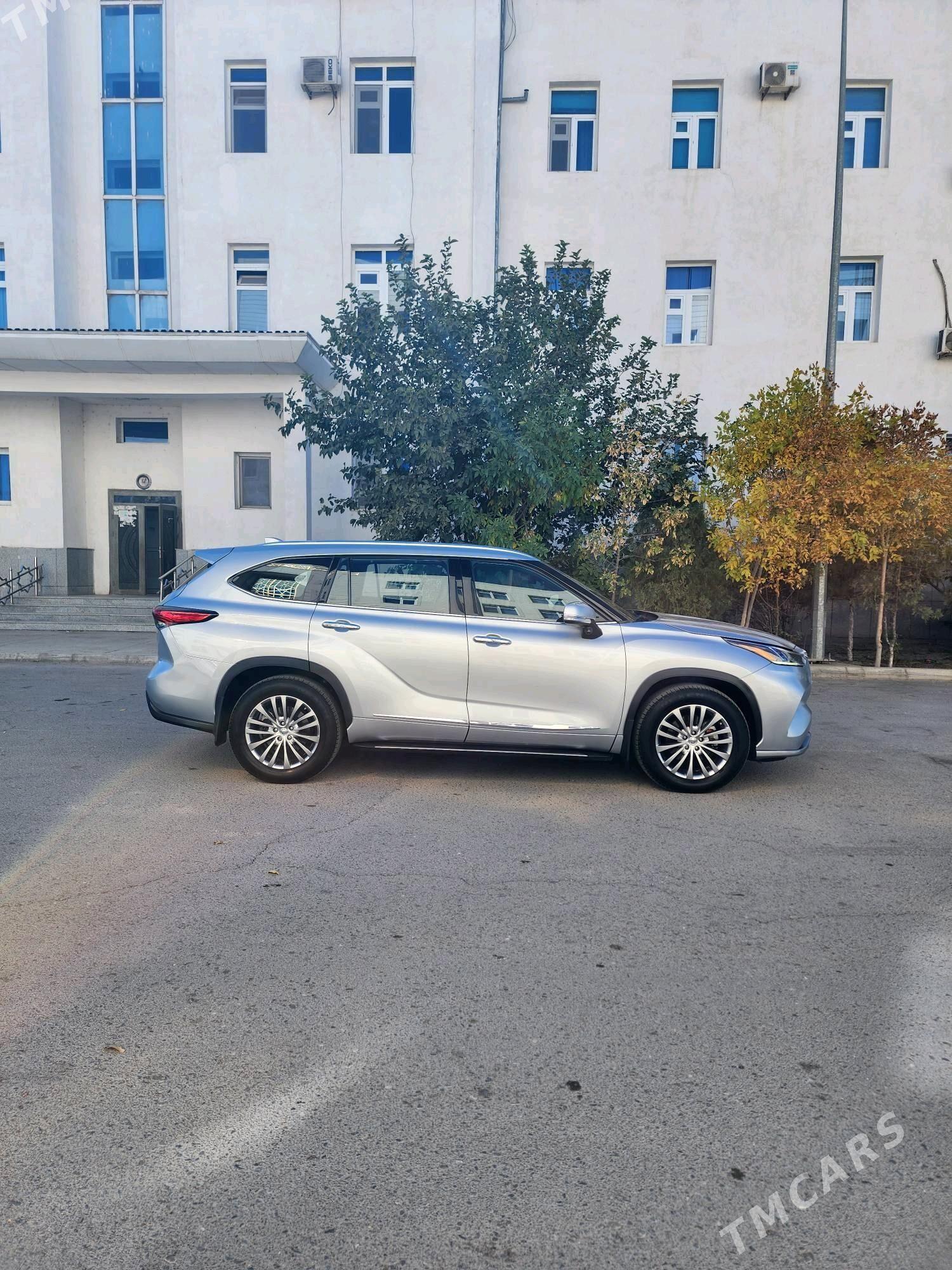 Toyota Highlander 2021 - 517 000 TMT - Daşoguz - img 7