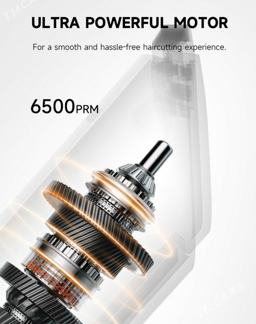 Xiaomi Enchen Electric Barber - Aşgabat - img 7