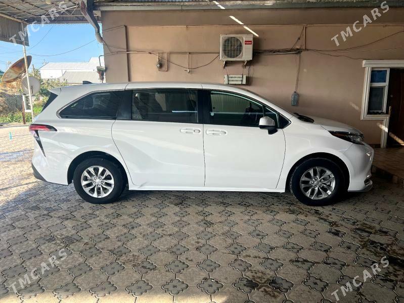 Toyota Sienna 2021 - 540 000 TMT - Мары - img 6