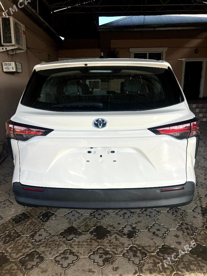 Toyota Sienna 2021 - 540 000 TMT - Мары - img 5