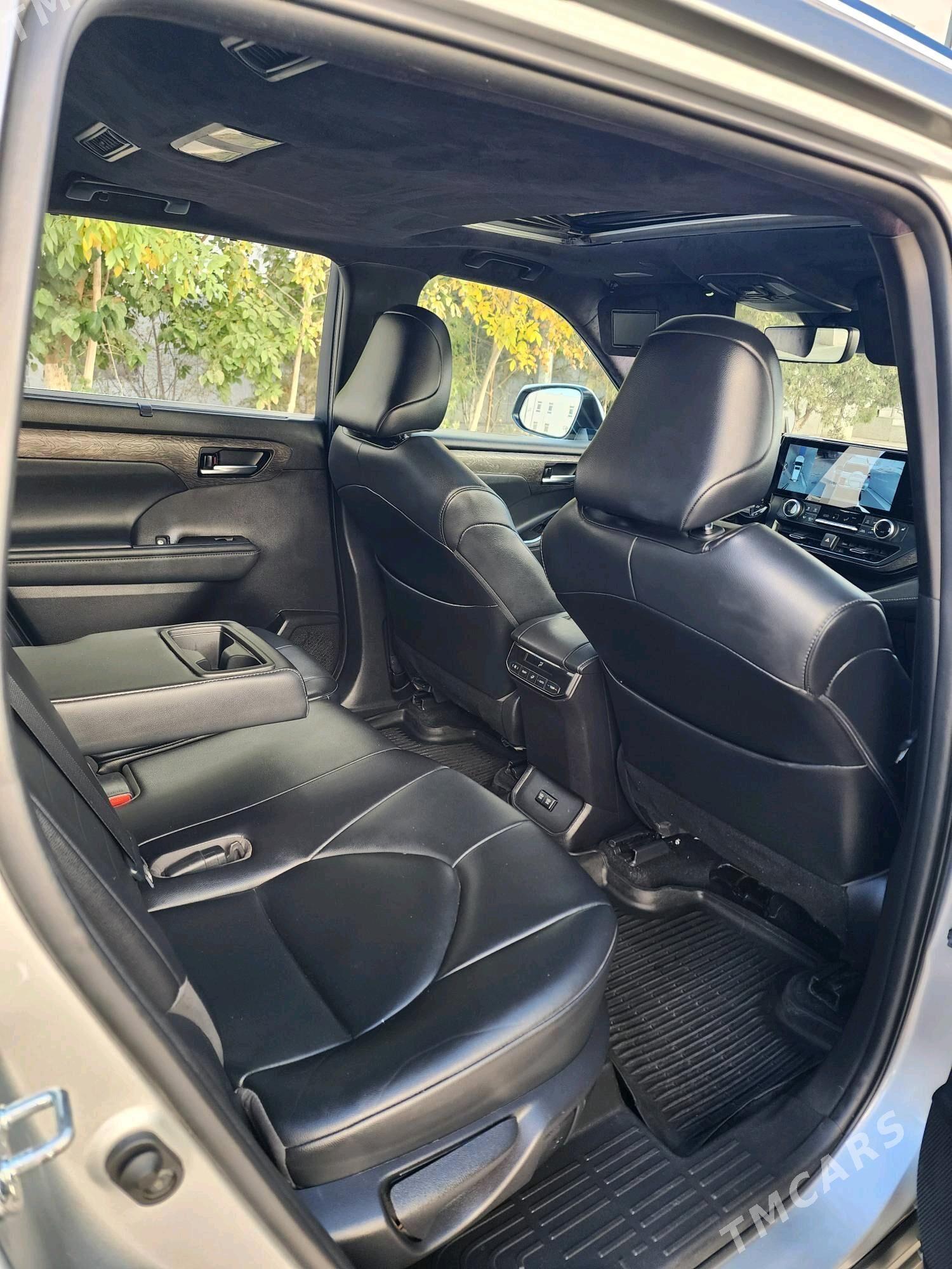 Toyota Highlander 2021 - 517 000 TMT - Daşoguz - img 9