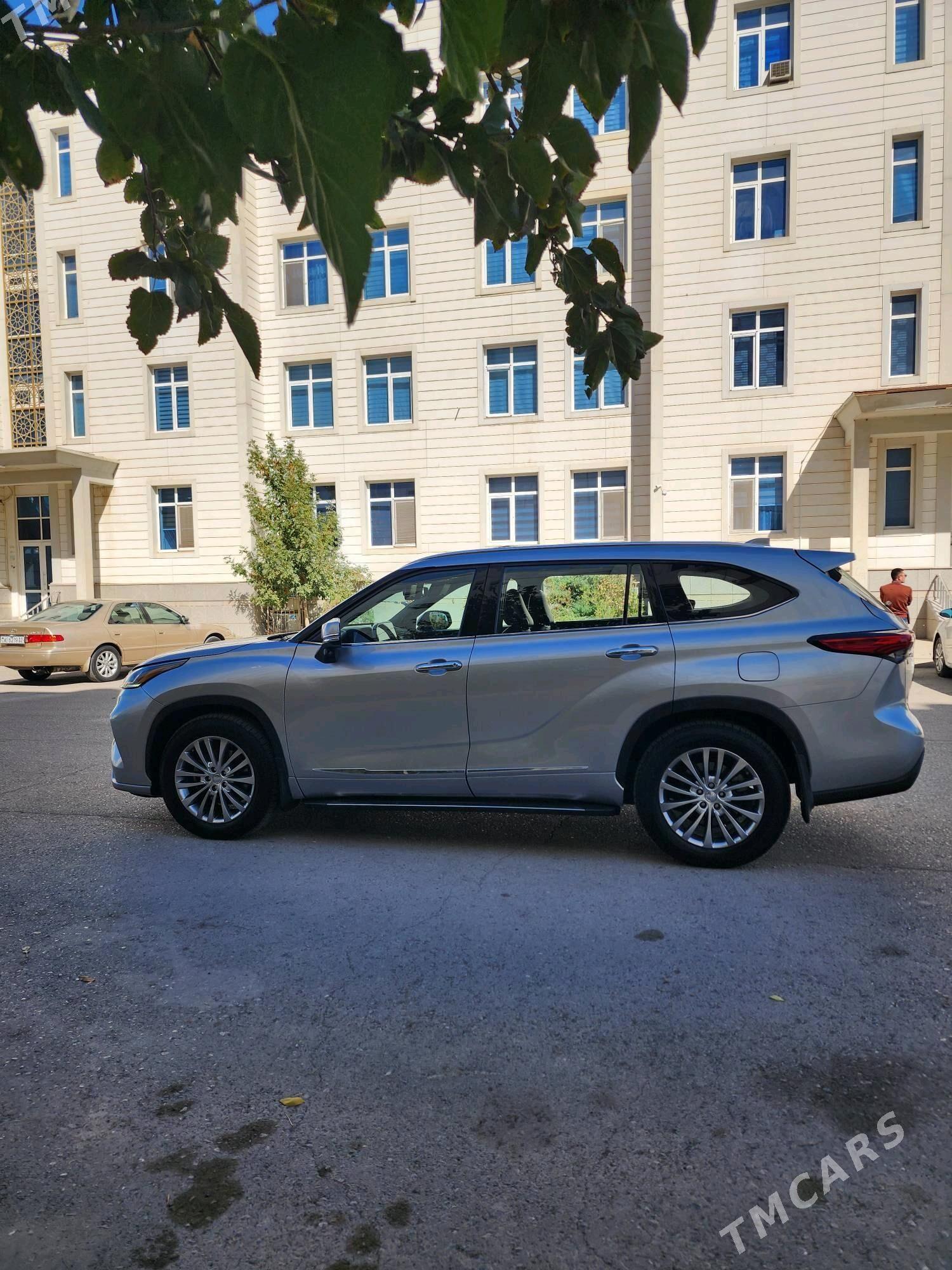 Toyota Highlander 2021 - 517 000 TMT - Daşoguz - img 8