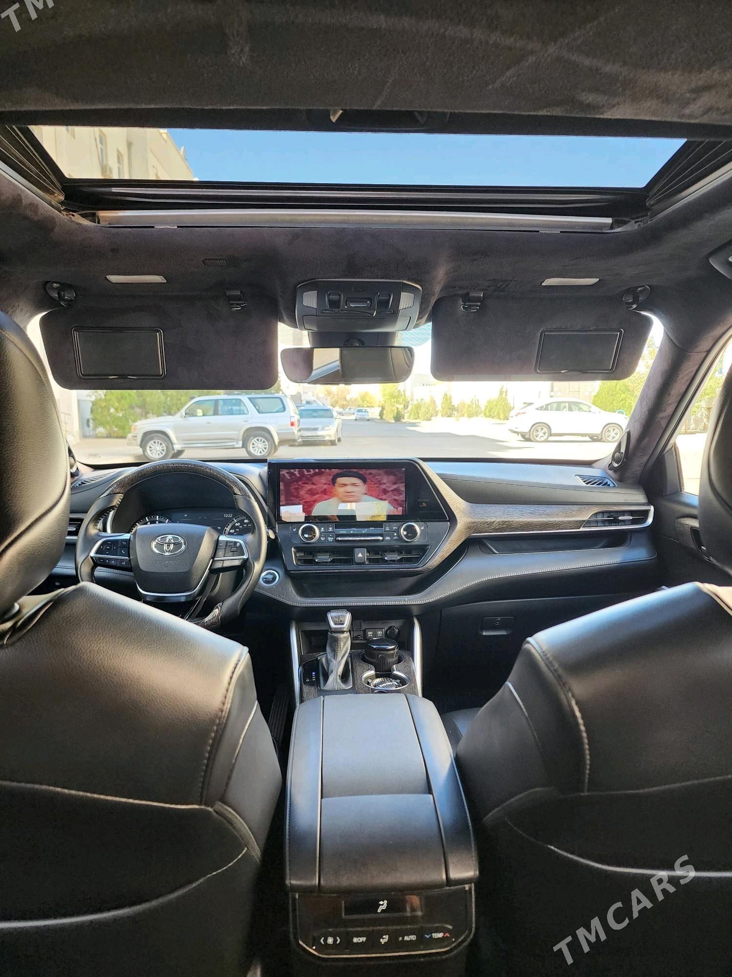 Toyota Highlander 2021 - 517 000 TMT - Daşoguz - img 10