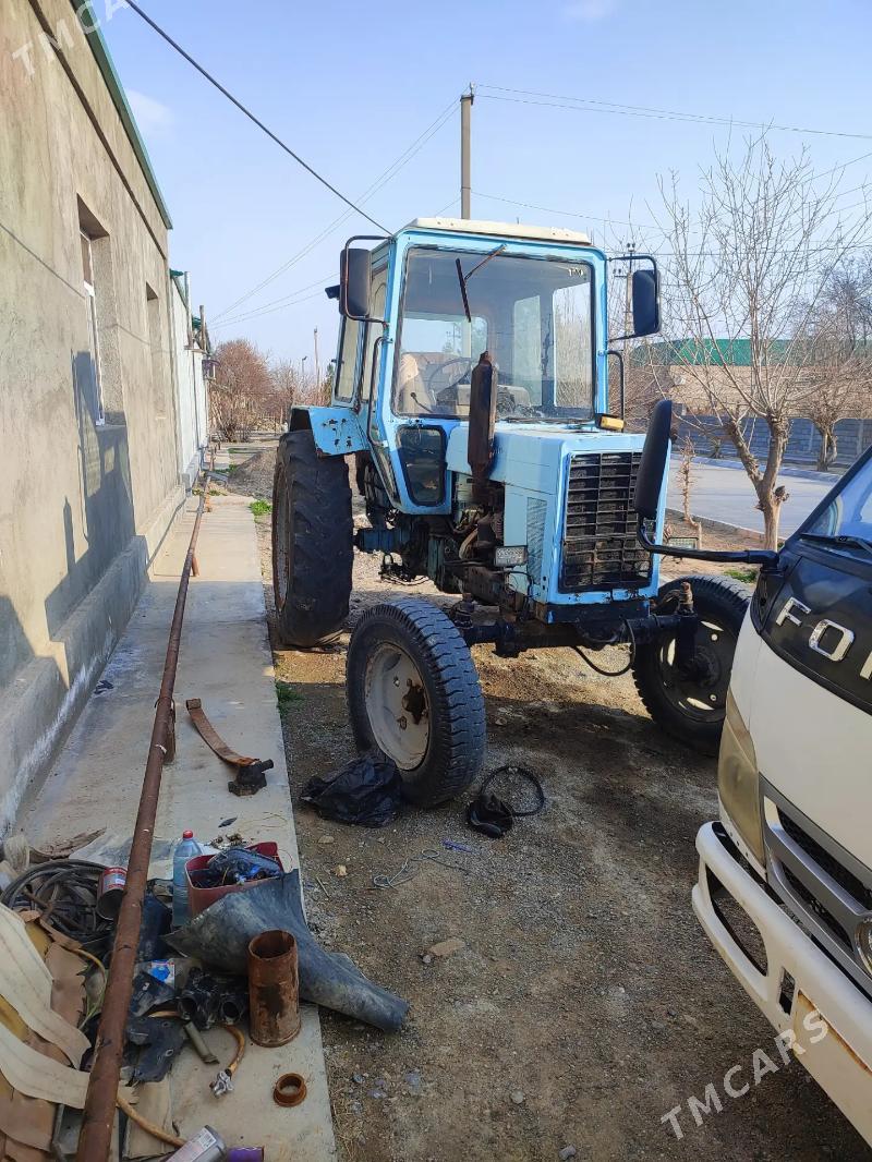 MTZ 80 1992 - 80 000 TMT - Ак-Бугдайский этрап - img 3