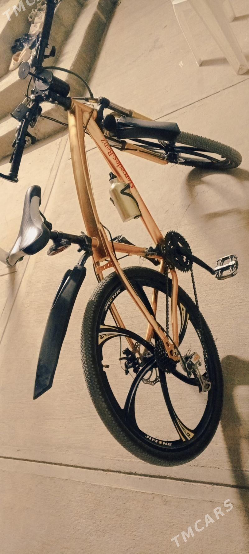 велосипед/tigir - Ашхабад - img 1