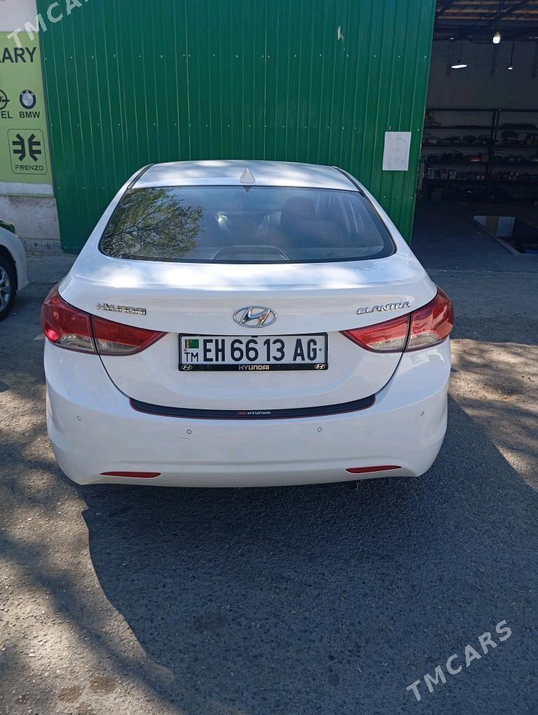 Hyundai Elantra 2011 - 160 000 TMT - Aşgabat - img 5