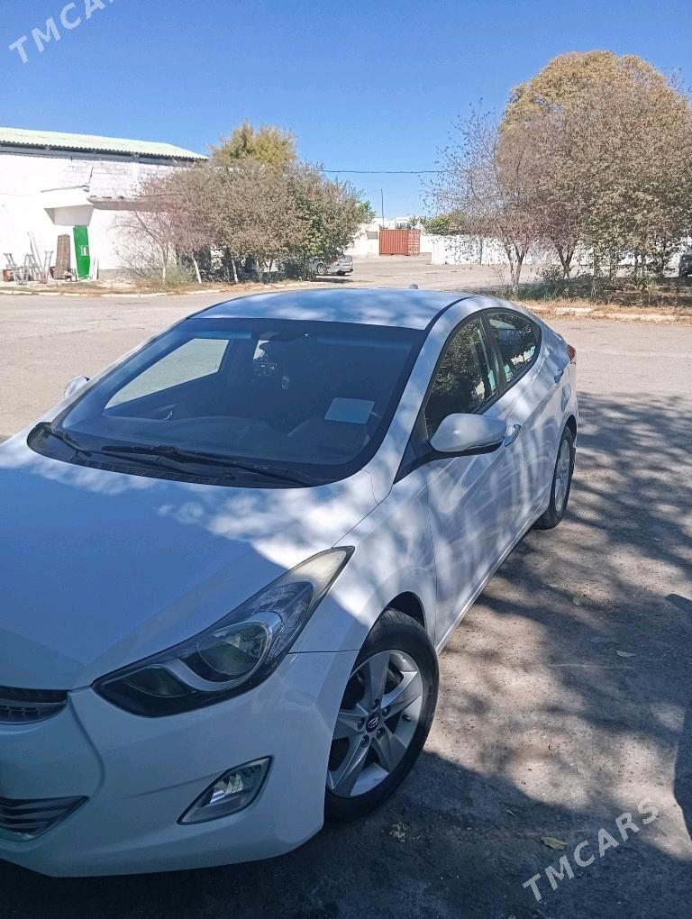 Hyundai Elantra 2011 - 160 000 TMT - Aşgabat - img 3