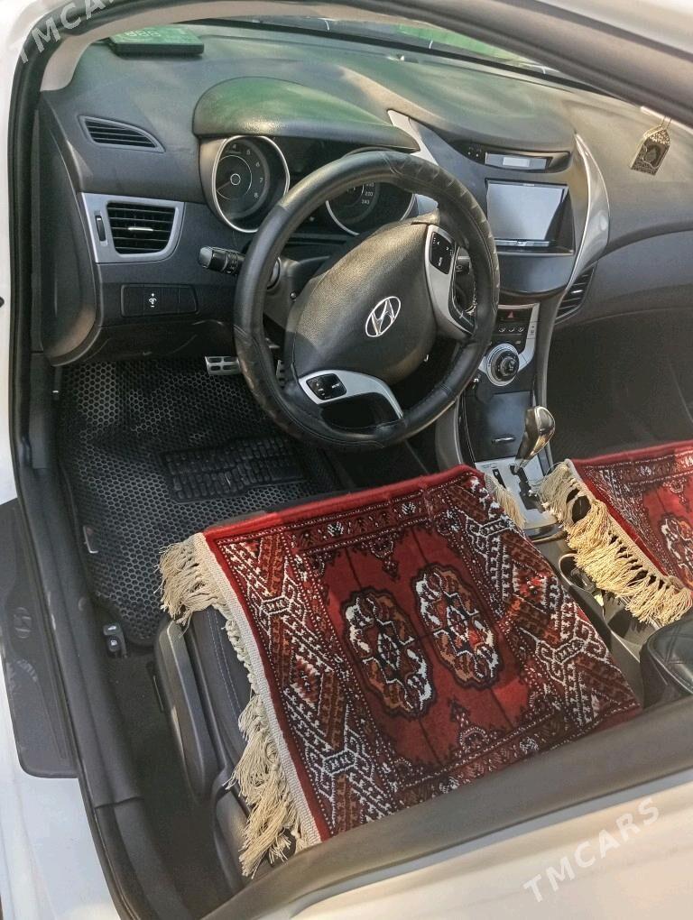 Hyundai Elantra 2011 - 160 000 TMT - Aşgabat - img 2