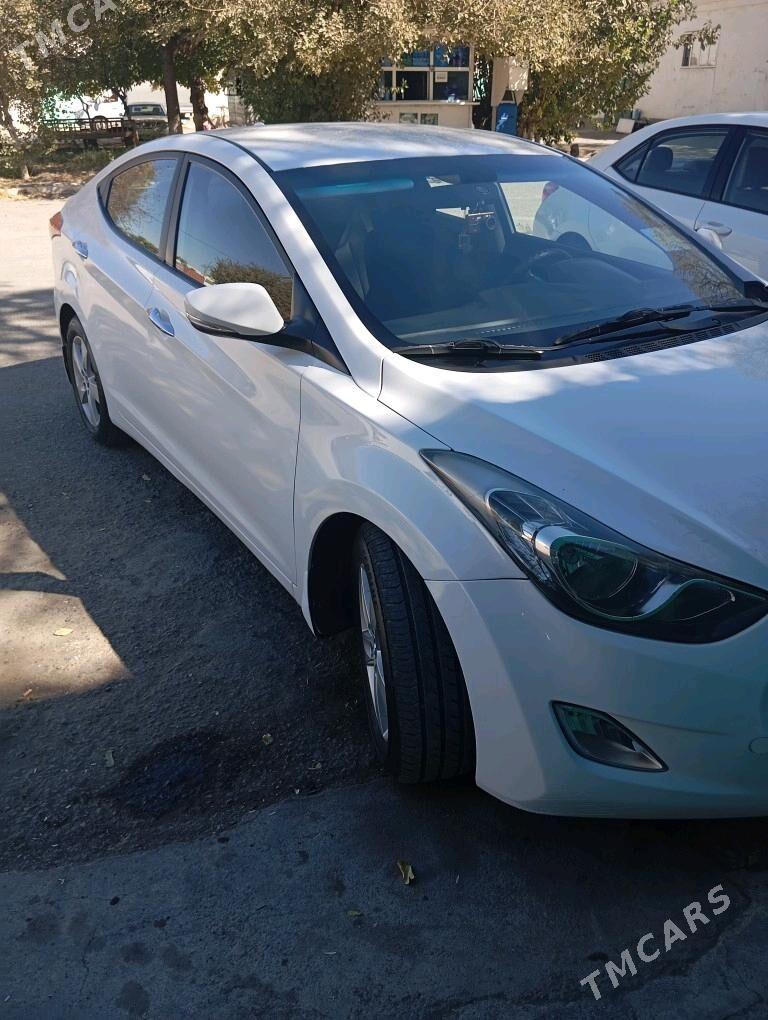 Hyundai Elantra 2011 - 160 000 TMT - Aşgabat - img 4