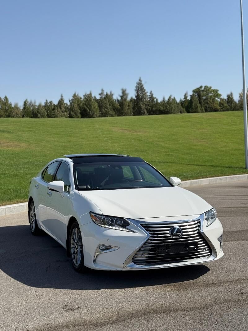 Lexus ES 350 2018 - 435 000 TMT - Ашхабад - img 2