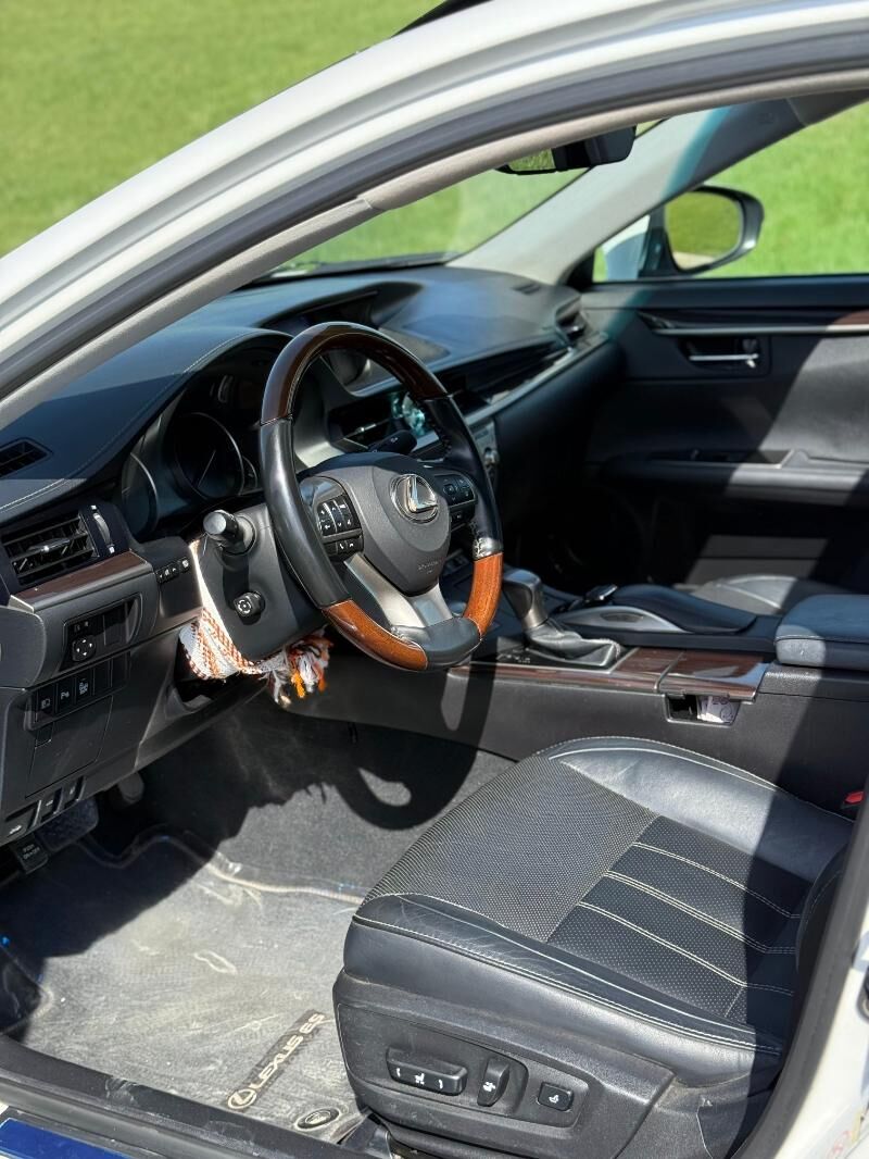 Lexus ES 350 2018 - 435 000 TMT - Ашхабад - img 7