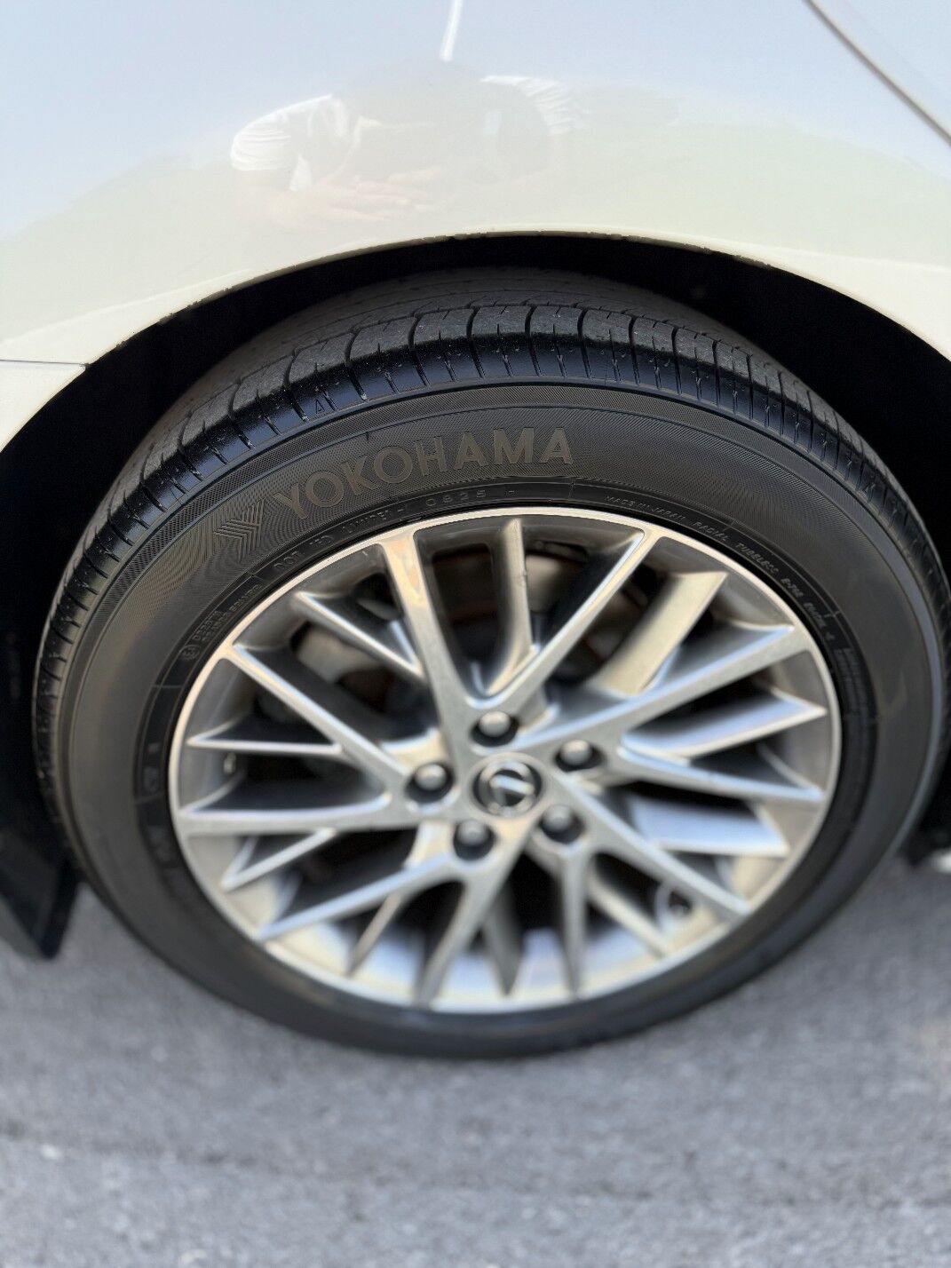 Lexus ES 350 2018 - 435 000 TMT - Ашхабад - img 3