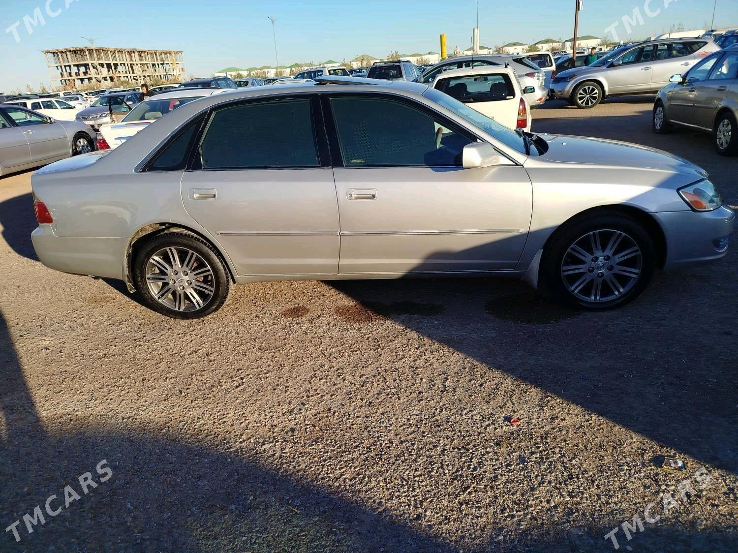 Toyota Avalon 2000 - 195 000 TMT - Daşoguz - img 5