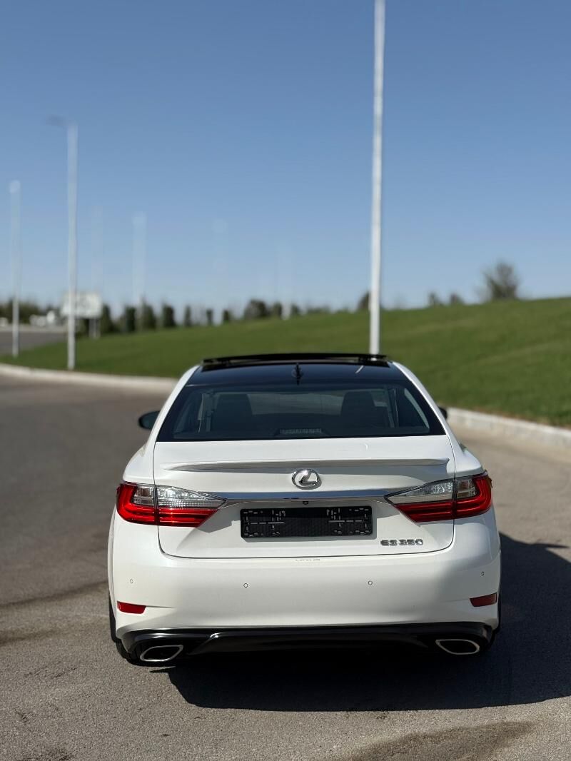 Lexus ES 350 2018 - 435 000 TMT - Ашхабад - img 9