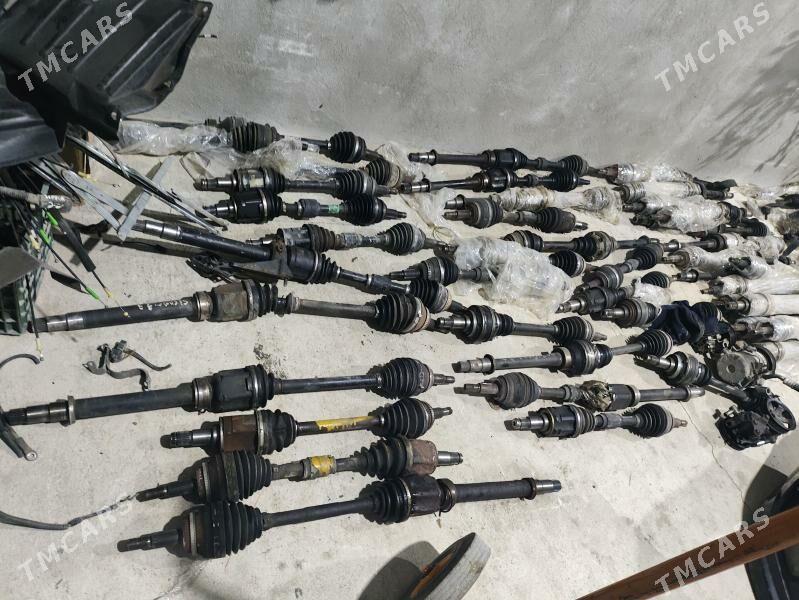 Camry morda 99 TMT - Balkanabat - img 3