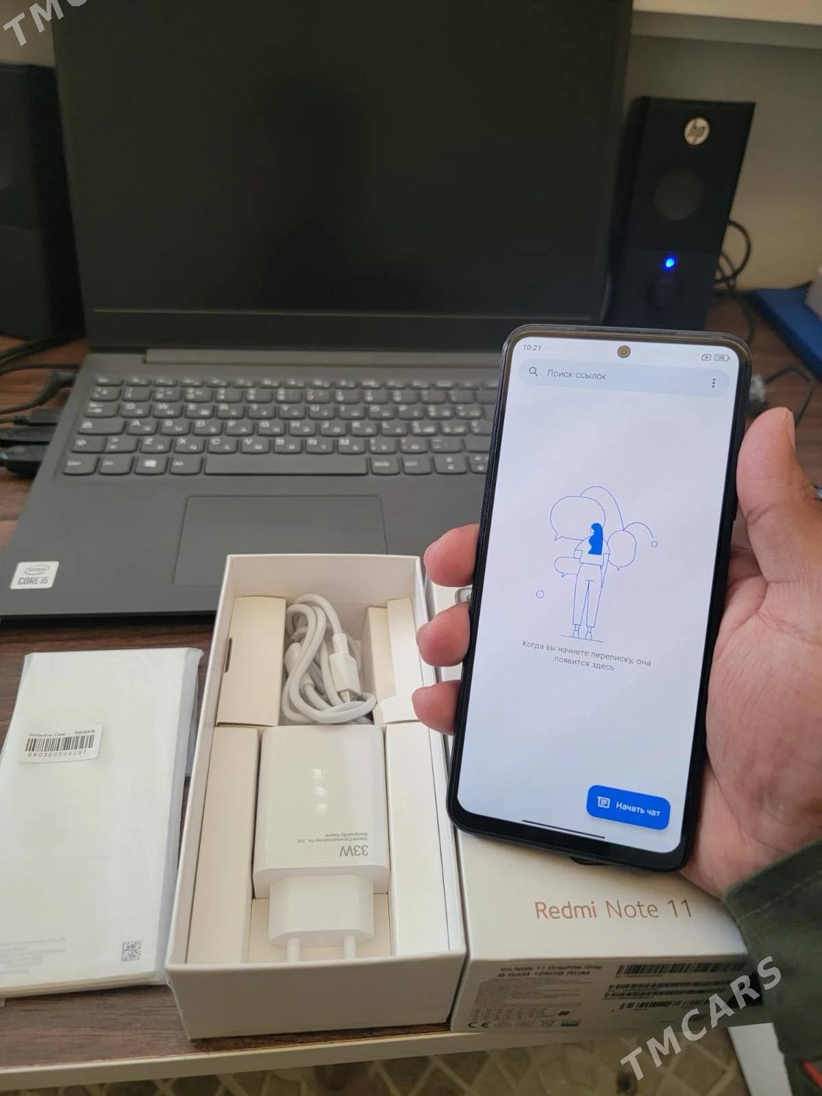 Redmi note 11 128gb - Mary - img 3