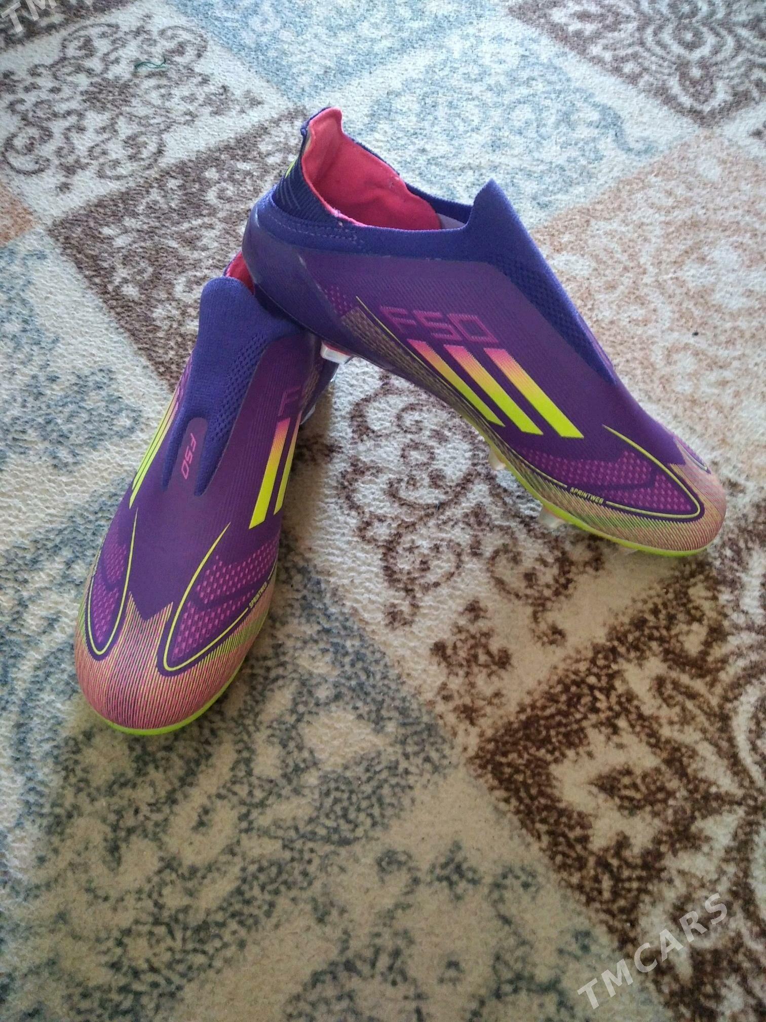 Adidas F50 - Мары - img 1